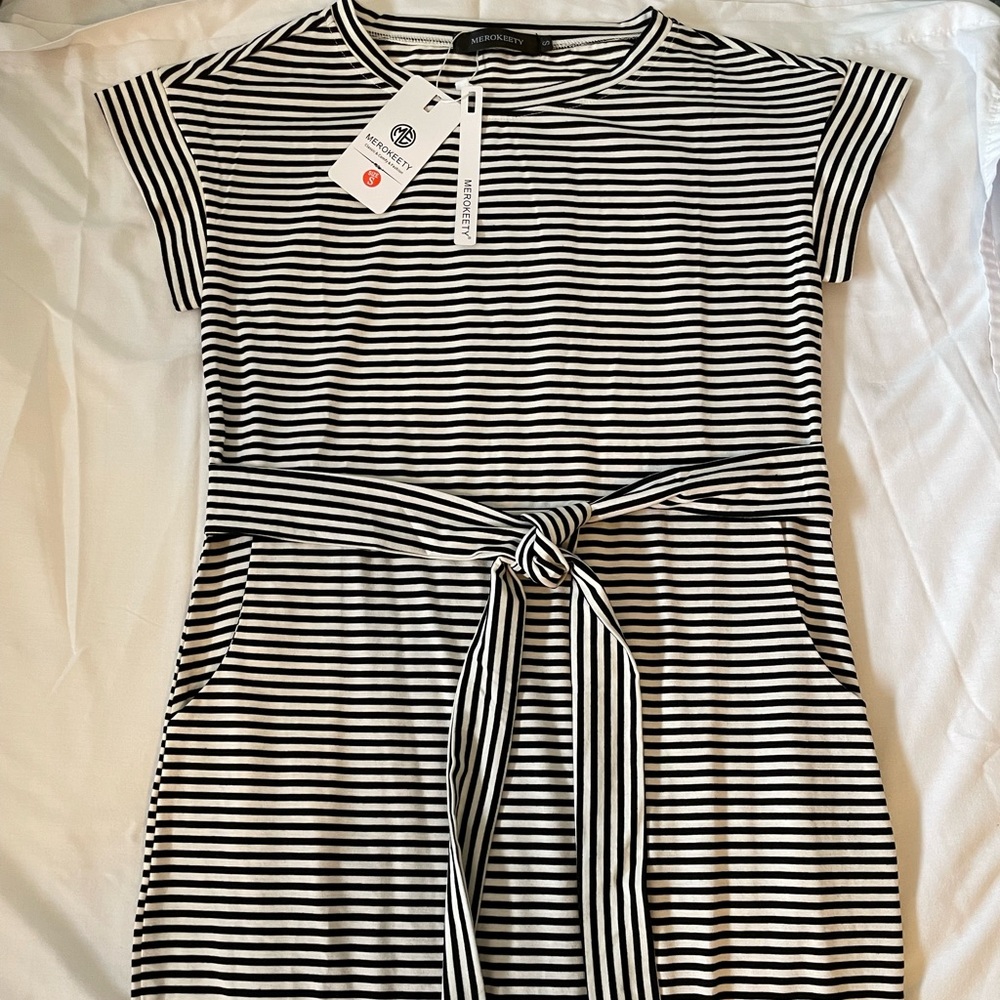 Merokeety Bodycon Dress